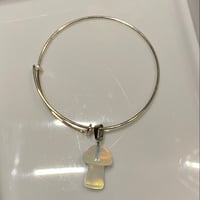 Image 2 of Mushroom Bangles