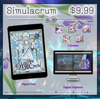 Simulacrum - Digital Goods Only