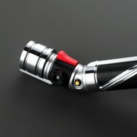 Image 7 of Dooku (Sith) Lightsaber - Saber Vibe Exclusive