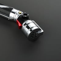 Image 8 of Dooku (Sith) Lightsaber - Saber Vibe Exclusive
