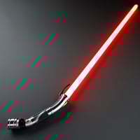 Image 1 of Dooku (Sith) Lightsaber - Saber Vibe Exclusive