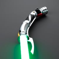 Image 5 of Dooku (Sith) Lightsaber - Saber Vibe Exclusive
