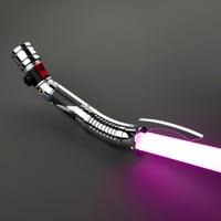 Image 4 of Dooku (Sith) Lightsaber - Saber Vibe Exclusive