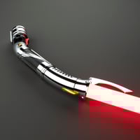 Image 2 of Dooku (Sith) Lightsaber - Saber Vibe Exclusive
