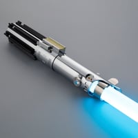 Image 1 of Graflex lightsaber (original re-creation)