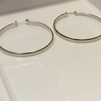 Image 2 of Assorted Hoop Earrings 