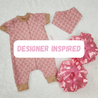 Image 1 of GG Baby Playsuit 