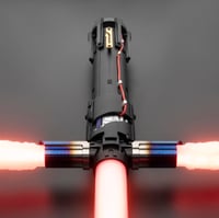 Image 5 of Kylo Ren Replica Lightsaber – Embrace the Power of the Dark Side