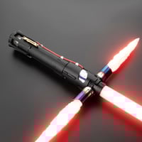 Image 2 of Kylo Ren Replica Lightsaber – Embrace the Power of the Dark Side