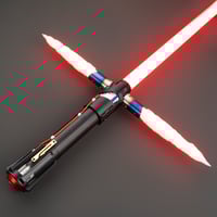Image 3 of Kylo Ren Replica Lightsaber – Embrace the Power of the Dark Side