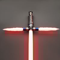 Image 4 of Kylo Ren Replica Lightsaber – Embrace the Power of the Dark Side