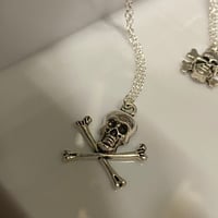 Image 1 of Skull Necklaces