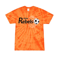 Image 1 of Youth Tie Dye T-Shirt