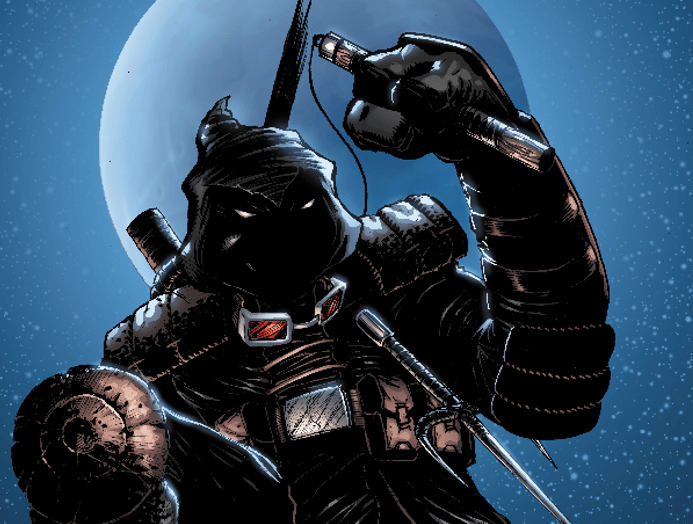 LAST RONIN ROOFTOP (UNPUBLISHED COVER) Signed by Kevin Eastman plus BONUS matching print