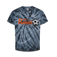Image 2 of Youth Tie Dye T-Shirt