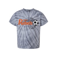 Image 3 of Youth Tie Dye T-Shirt