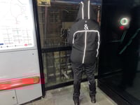 Image 2 of IMAGINE AND INSPIRE - Black Jacket