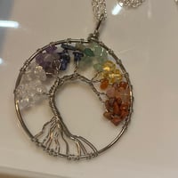 Image 2 of Tree of Life Necklace
