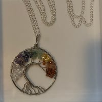 Image 5 of Tree of Life Necklace