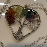 Image 3 of Tree of Life Necklace