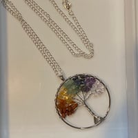 Image 4 of Tree of Life Necklace