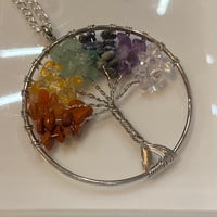 Image 1 of Tree of Life Necklace