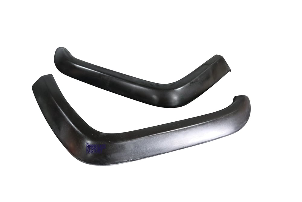 Image of V8 Troopcarrier Front Fibreglass Flares