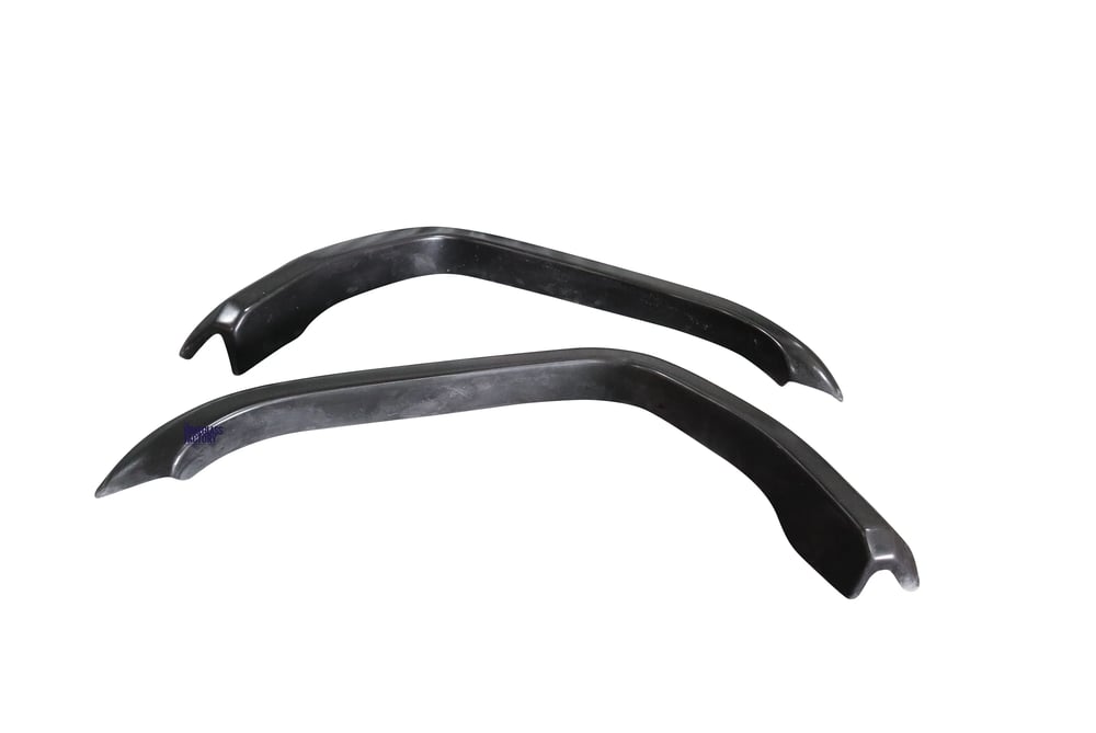 Image of V8 Troopcarrier Front Fibreglass Flares