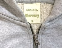 Image 3 of Nexus vii 7 original fake 2005ss cotton/silk zip parka, size M