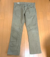 Image 1 of Dry Bones jeans DP-339 moleskin chino pants, size 32