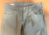 Image 2 of Dry Bones jeans DP-339 moleskin chino pants, size 32