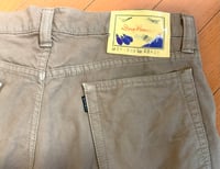 Image 8 of Dry Bones jeans DP-339 moleskin chino pants, size 32