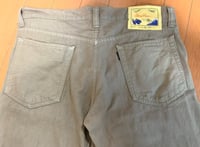 Image 9 of Dry Bones jeans DP-339 moleskin chino pants, size 32