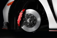 Civic Type-R FK8 FL5 iSWEEP Brake Pads (Front)