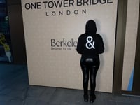 Image 2 of IMAGINE AND INSPIRE - Black Zip Hoodie