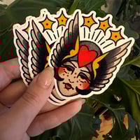Image 2 of ✷Classic Tattoo Sticker✷