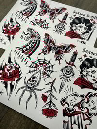 Image 2 of “Good Bye Jinx” Print