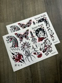 Image 1 of “Good Bye Jinx” Print