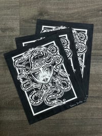 Image 1 of Medusa Print