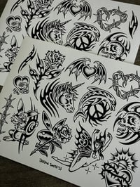 Image 2 of “Foundry 90’s Flash Day” Print 