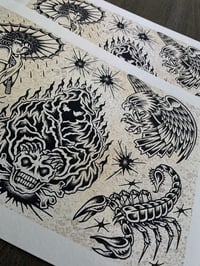 Image 2 of Freckle Machine Print