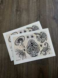 Image 3 of Freckle Machine Print