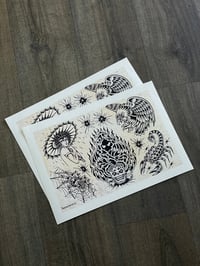 Image 1 of Freckle Machine Print