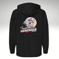 Image 2 of Generals "Helmet" Windbreaker Jacket