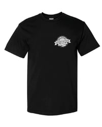 Image 2 of CJ "JUNKTIFIED" T-SHIRT BLACK 