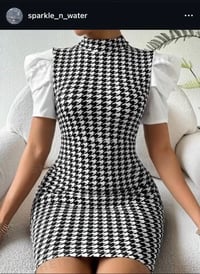 Image 1 of Houndstooth 