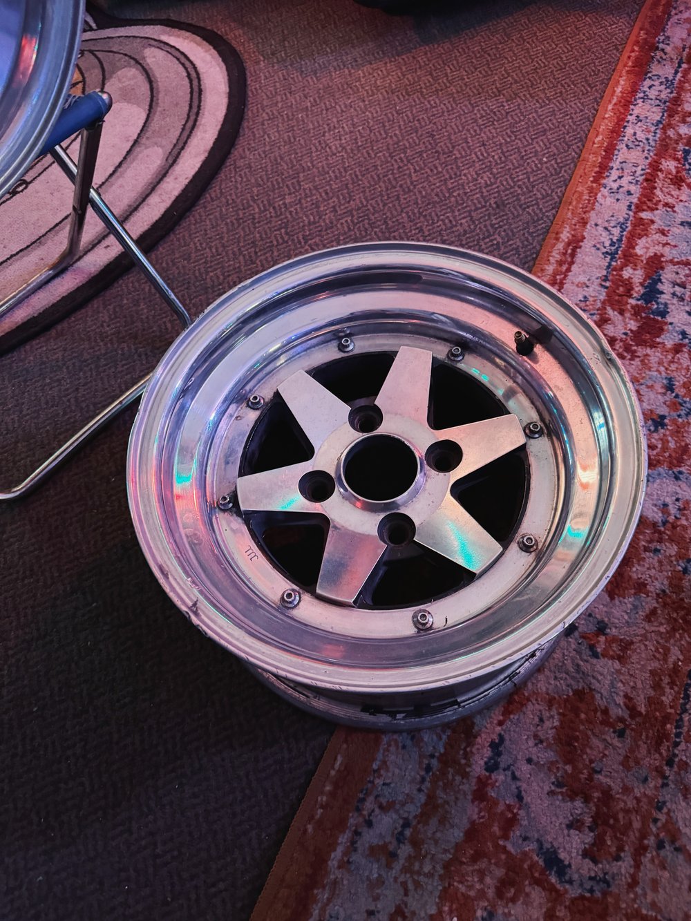 4H SSR Longchamp 14” 7J +1 A-Type (Pair)