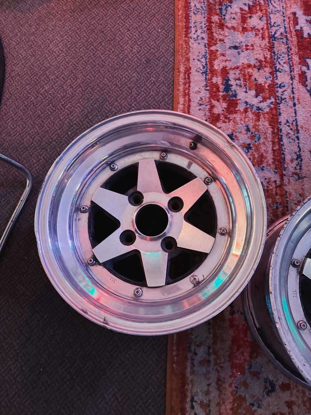 4H SSR Longchamp 14” 7J +1 A-Type (Pair)