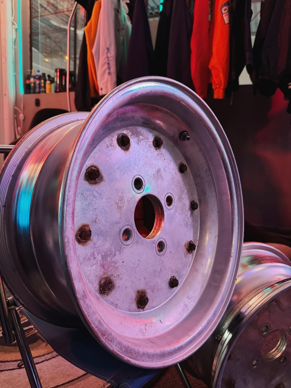 4H SSR MK1 14” 6.5 +7 A-Type (Pair) 