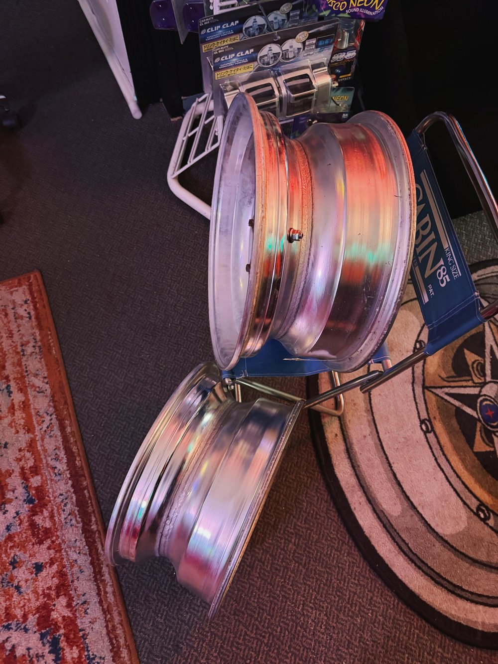 4H SSR MK1 14” 6.5 +7 A-Type (Pair) 